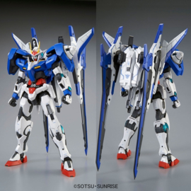 Gundam Model Kit MG 1/100 00 XN Raiser - Bandai [Nieuw]