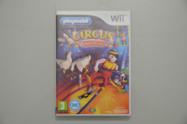 Wii Playmobil Circus