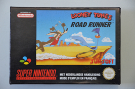 SNES Looney Tunes Road Runner [Compleet]