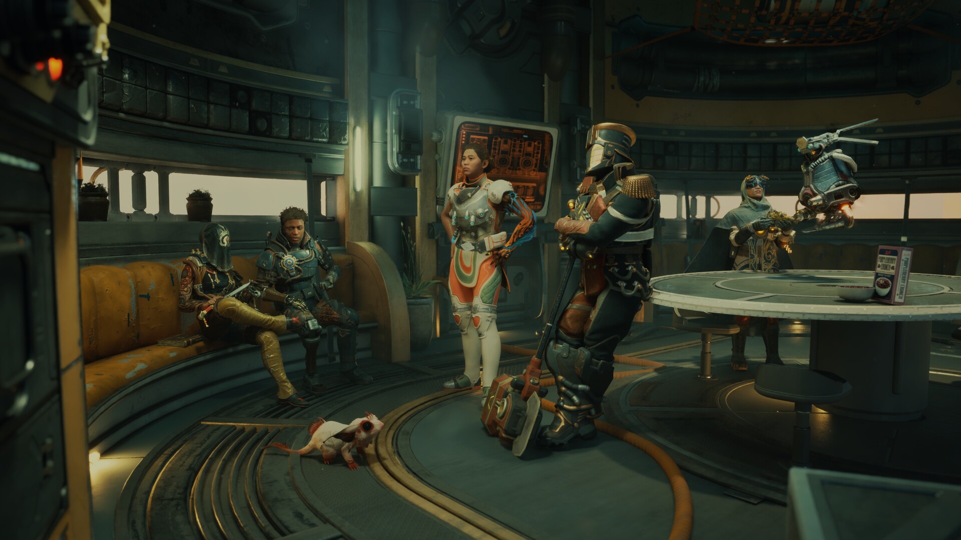 PS5 The Outer Worlds 2 [Gebruikt]