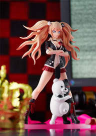 Danganronpa 1.2 Reload Pop Up Parade Figure Junko Enoshima + Monokuma (Re-Run) 17 cm - Good Smile Company [Nieuw]