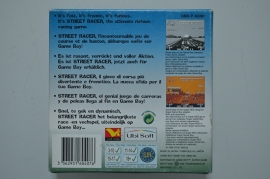 Gameboy Street Racer [Compleet]