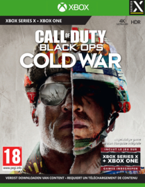 Xbox Call of Duty Black Ops Cold War (Xbox Series X) [Nieuw]