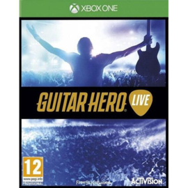 Xbox One Guitar Hero Live