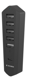 Playstation 5 USB Hub - Nacon [Nieuw]