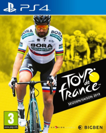 Ps4 Tour De France 2019 [Gebruikt]