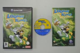 Gamecube Looney Tunes Back in Action