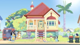 Switch Bluey's Happy Snaps - Day One Deluxe Edition [Pre-Order]