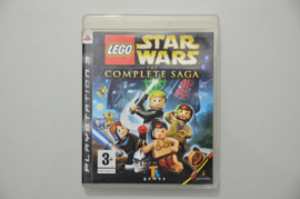 Ps3 Lego Star Wars The Complete Saga