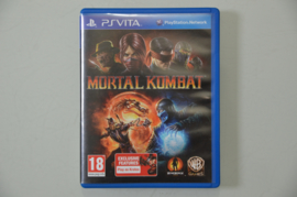 Vita Mortal Kombat