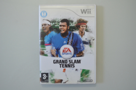 Wii Grand Slam Tennis