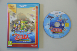 Wii U The Legend of Zelda The Wind Waker HD (Nintendo Selects)