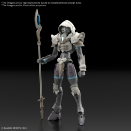 30MF Model Kit Liber Wizard - Bandai [Nieuw]
