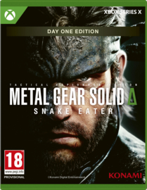 Xbox Metal Gear Solid Delta Snake Eater - Day One Edition [Pre-Order]