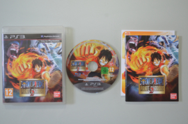 Ps3 One Piece Pirate Warriors 2