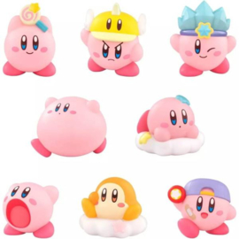 Kirby Friends Figure Wave 2 - 5 cm (Random) - Banpresto [Nieuw]