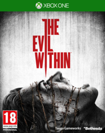 Xbox The Evil Within (Xbox One) [Gebruikt]