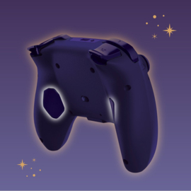 Switch 2 Wireless HORIPAD Turbo (Espeon & Umbreon) for Nintendo Switch 2 - Purple - Hori [Nieuw]