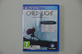 Vita Child Of Light Complete Edition
