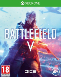 Xbox Battlefield 5 / Battlefield V (Xbox One) [Gebruikt]