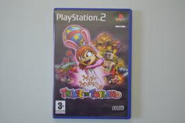 Ps2 Myth Makers Trixie in Toyland