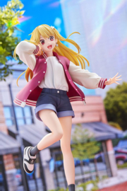 Oshi no Ko 1/6 PVC Figure Ruby: Bazurase Fashion Ver. 25 cm - DMM Factory [Nieuw]