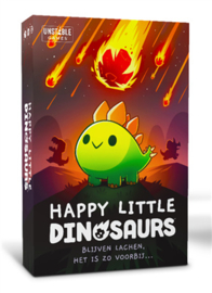 Happy Little Dinosaurs (NL) - Teeturtle [Nieuw]