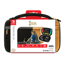 Nintendo Switch Commuter Case The Legend of Zelda - PDP [Nieuw]