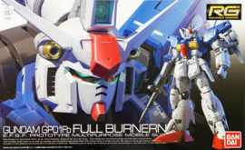 Gundam Model Kit RG 1/144 Gundam GP01Fb Full Burnern E.F.S.F Prototype Multipurpose Mobile Suit - Bandai [Nieuw]