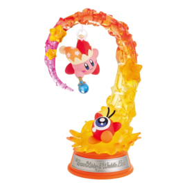 Kirby Re-Ment Figure Swing Kirby 6 cm (Blind Box) - Re-Ment [Nieuw]
