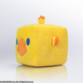 Final Fantasy Knuffel Chocobo Square Cushion - Square Enix [Nieuw]