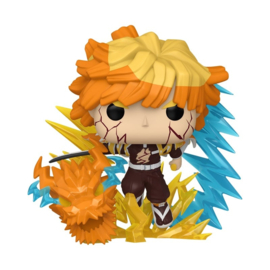 Demon Slayer Funko Pop Premium Zenitsu #2502 [Pre-Order]