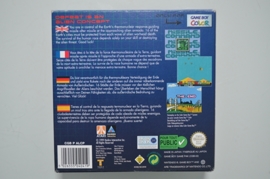 GBC Missile Command [Compleet]