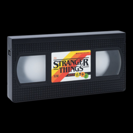 Stranger Things VHS Logo Light - Paladone [Nieuw]