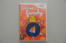 Wii Cosmic Family