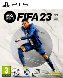 PS5 Fifa 23 [Gebruikt]