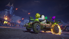 PS4 Dreamworks All-Star Kart Racing [Nieuw]