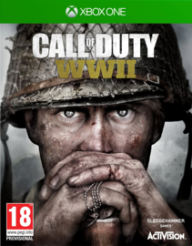 Xbox Call of Duty WWII (Xbox One) [Gebruikt]