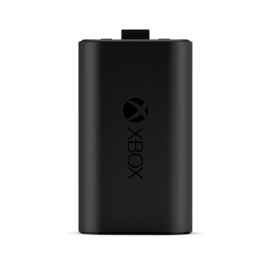 Xbox Play & Charge Kit (Series X & Series S Controller) - Microsoft