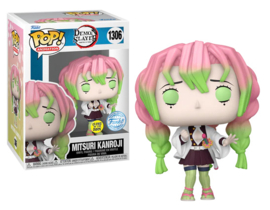 Demon Slayer Funko Pop Mitsuri Kanroji (Glow In the Dark) #1306 [Nieuw]