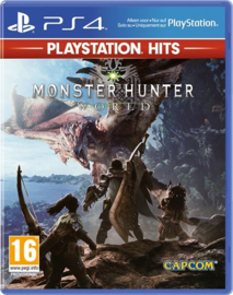 Ps4 Monster Hunter World (Playstation Hits) [Nieuw]