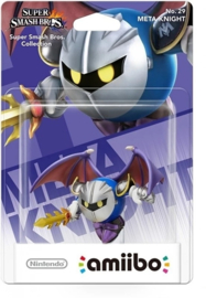 Super Smash Bros Amiibo Meta Knight [Nieuw]