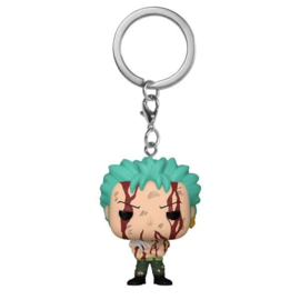 One Piece Funko Pocket Pop Zoro Nothing Happened [Nieuw]