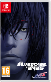 Switch The Silver Case 2425 Deluxe Edition [Nieuw]