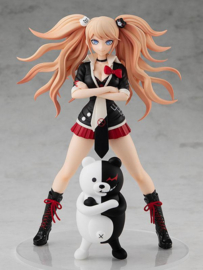 Danganronpa 1.2 Reload Pop Up Parade Figure Junko Enoshima + Monokuma (Re-Run) 17 cm - Good Smile Company [Nieuw]