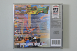 Ps1 Crash Bandicoot Crash Team Racing - Crash Bandicoot CTR (Platinum)