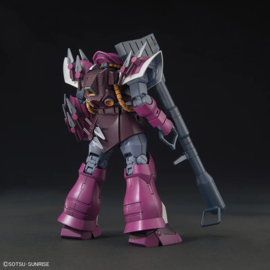 Gundam Model Kit HG 1/144 MS-08TX/S Efreet Schneid Principality of Zeon Prototype Close Combat Mobile Suit - Bandai [Nieuw]