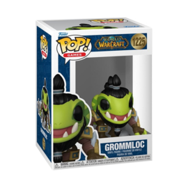 World of Warcraft Funko Pop Grommloc #1225 [Pre-Order]