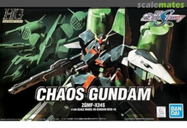 Gundam Model Kit HG 1/144 Chaos Gundam - Bandai [Nieuw]