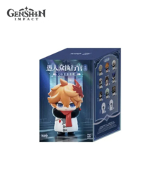 Genshin Impact Mini Figures Fatui Harbingers Chibi 7 cm (Blind Box) [Nieuw]
